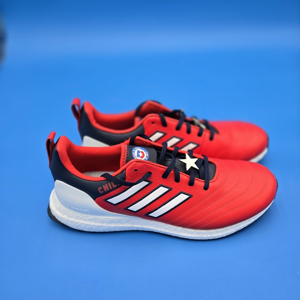 Adidas Copa UltraBoost DNA World Cup Chile Mens size 11 Red White Blue GW7270